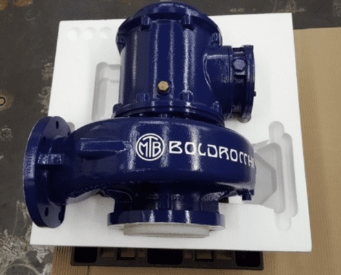 imballaggio per pompe idrauliche -1