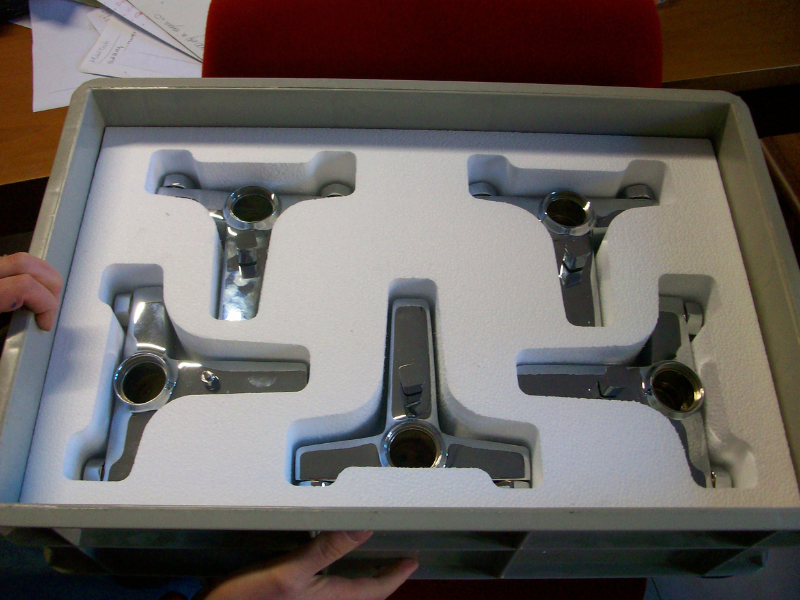 imballaggio in polistirolo per movimentazione imballaggio in polistirolo per movimentazione