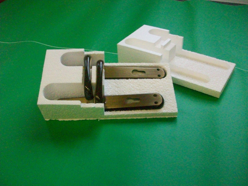 Imballaggio per maniglie -1