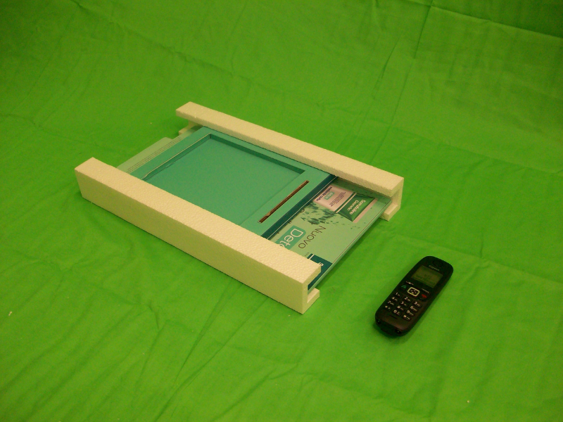 imballaggio per espositori - espositore da banco -3