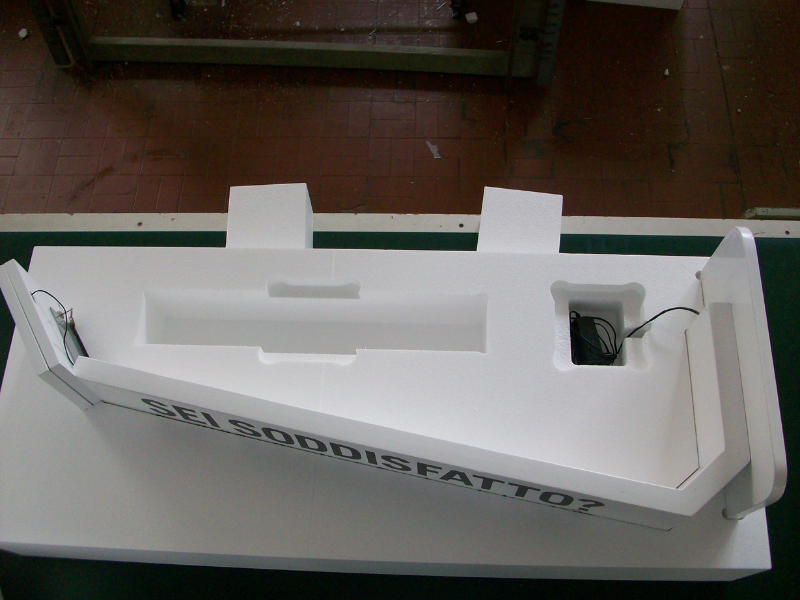 imballaggio per espositori - espositore farmaceutico -2