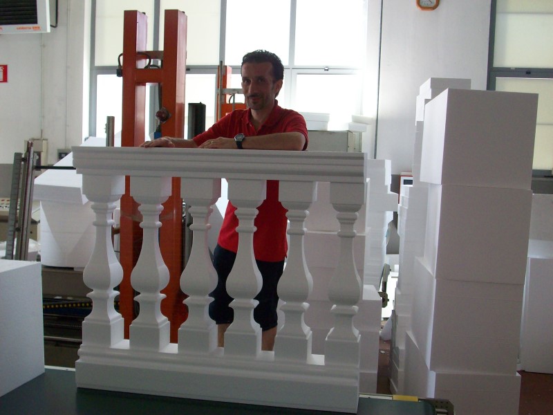 polistirolo per edilizia stampo-2