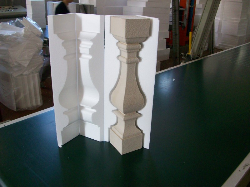 polistirolo per edilizia stampo-3